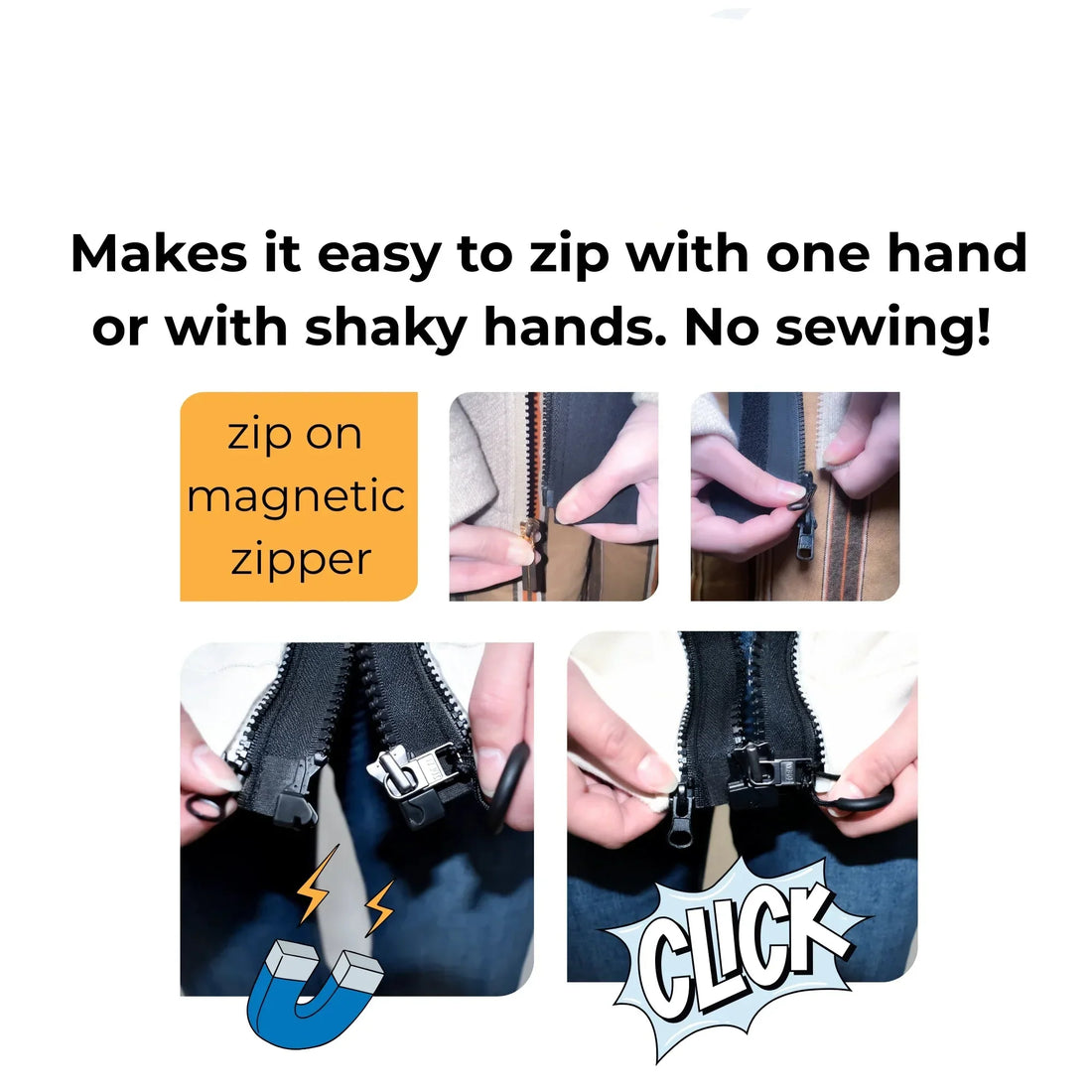 ZipperBuddy MagZip