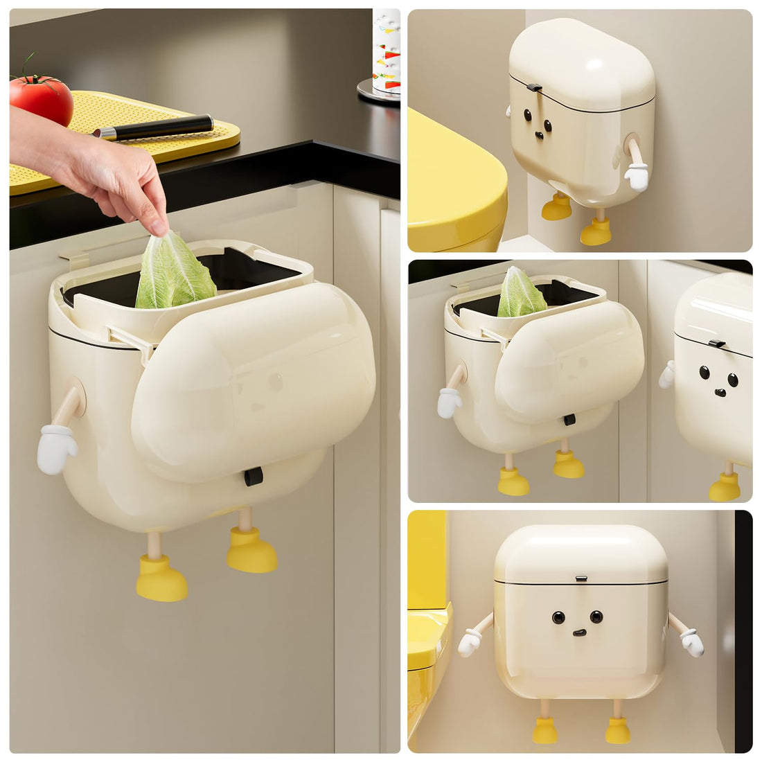 Kitchen Compost Bin