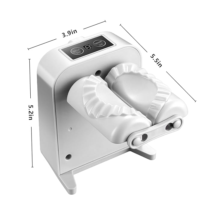 Electric Dumpling Maker