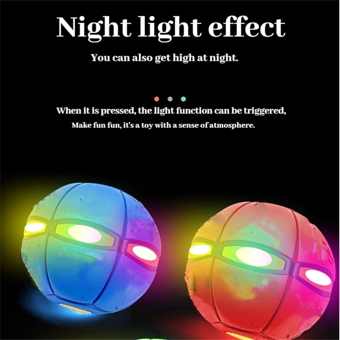 LED Bouncing Ball