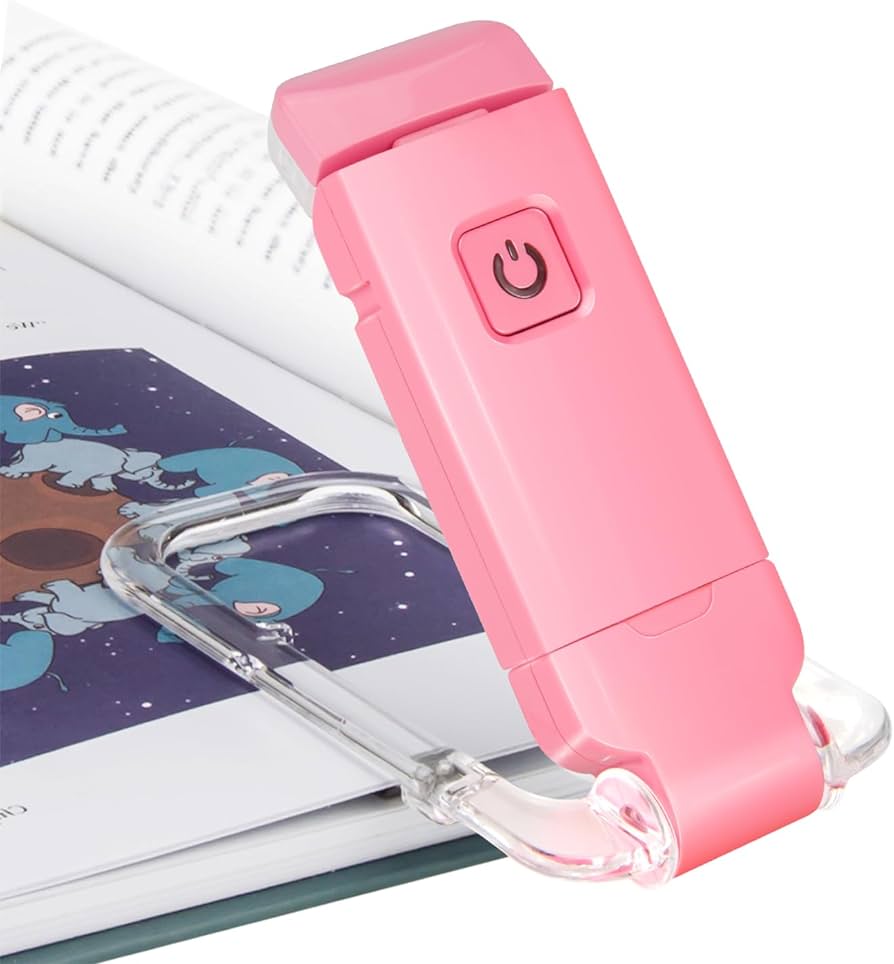 Book Reading Light