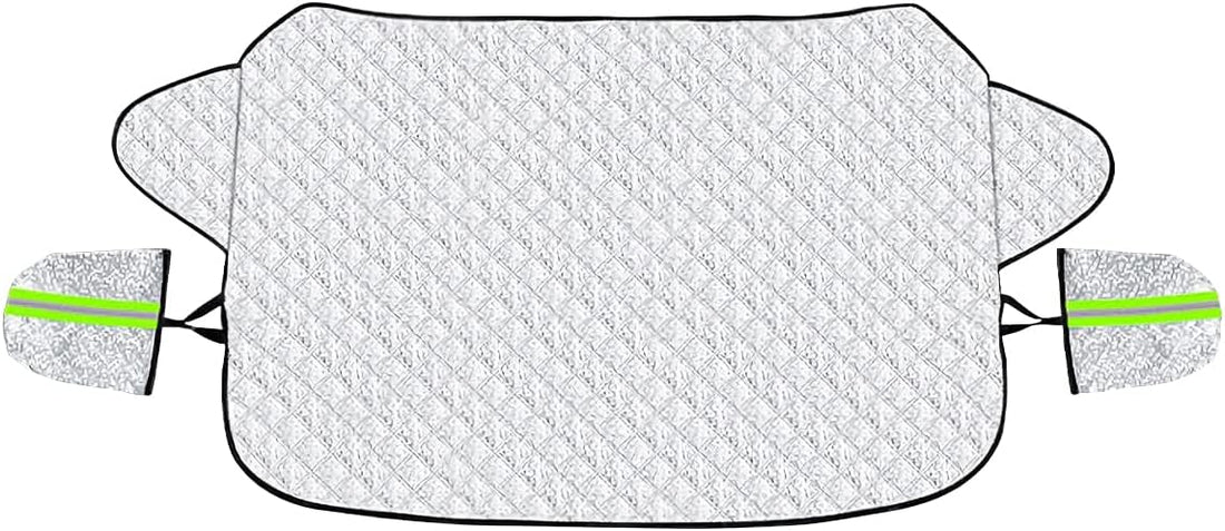 Magnetic Windshield Snow Cover