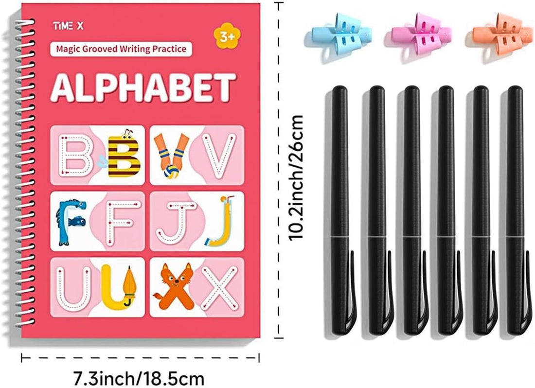 Kids Handwriting Practice Books