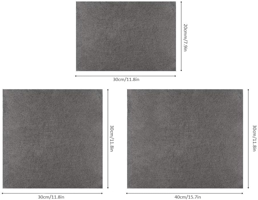 Microfiber Cleaning Cloth