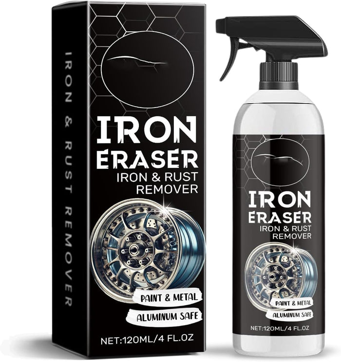 Iron Eraser Rust Remover Spray