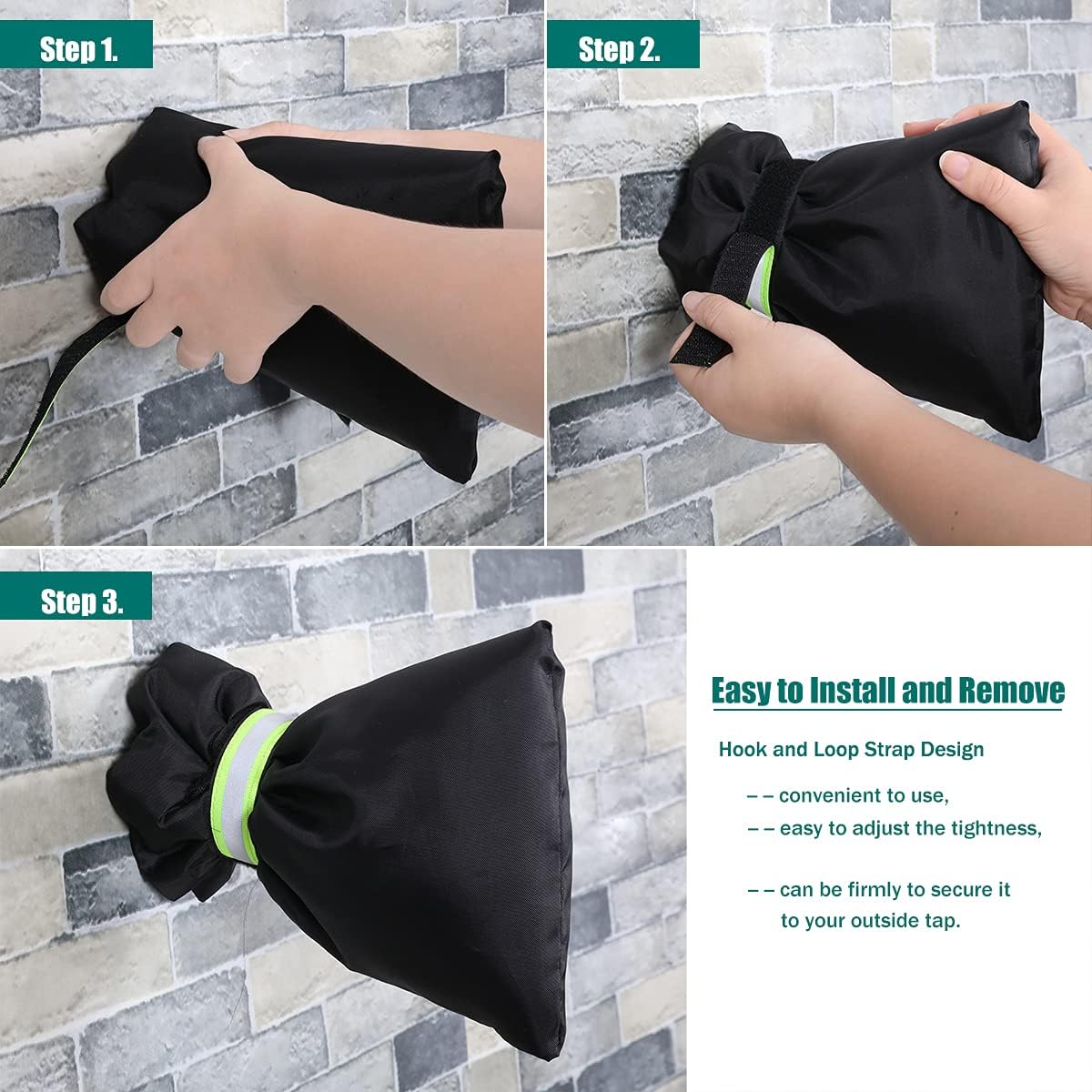 Outdoor Tap Covers (4)