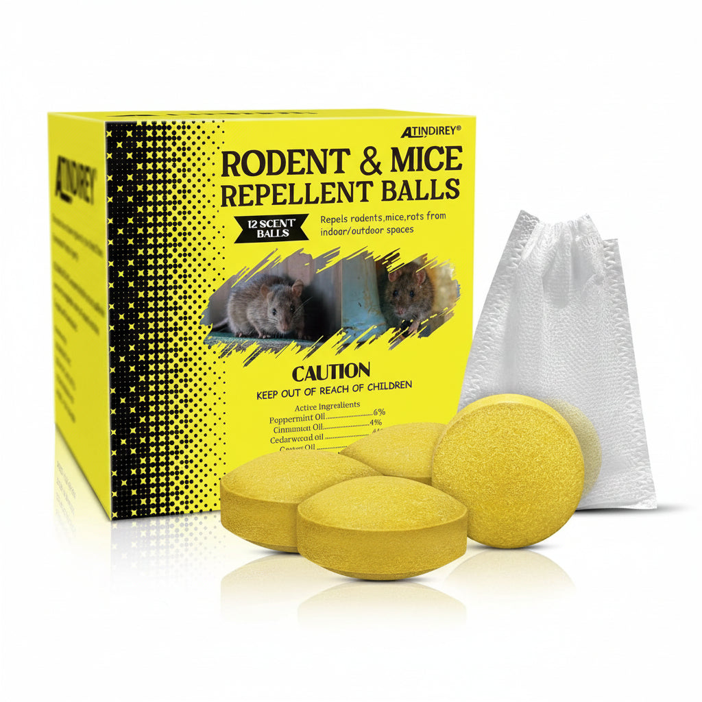 Rodent & Pest Repellent