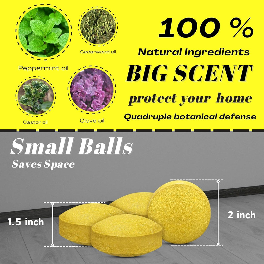 Rodent & Pest Repellent