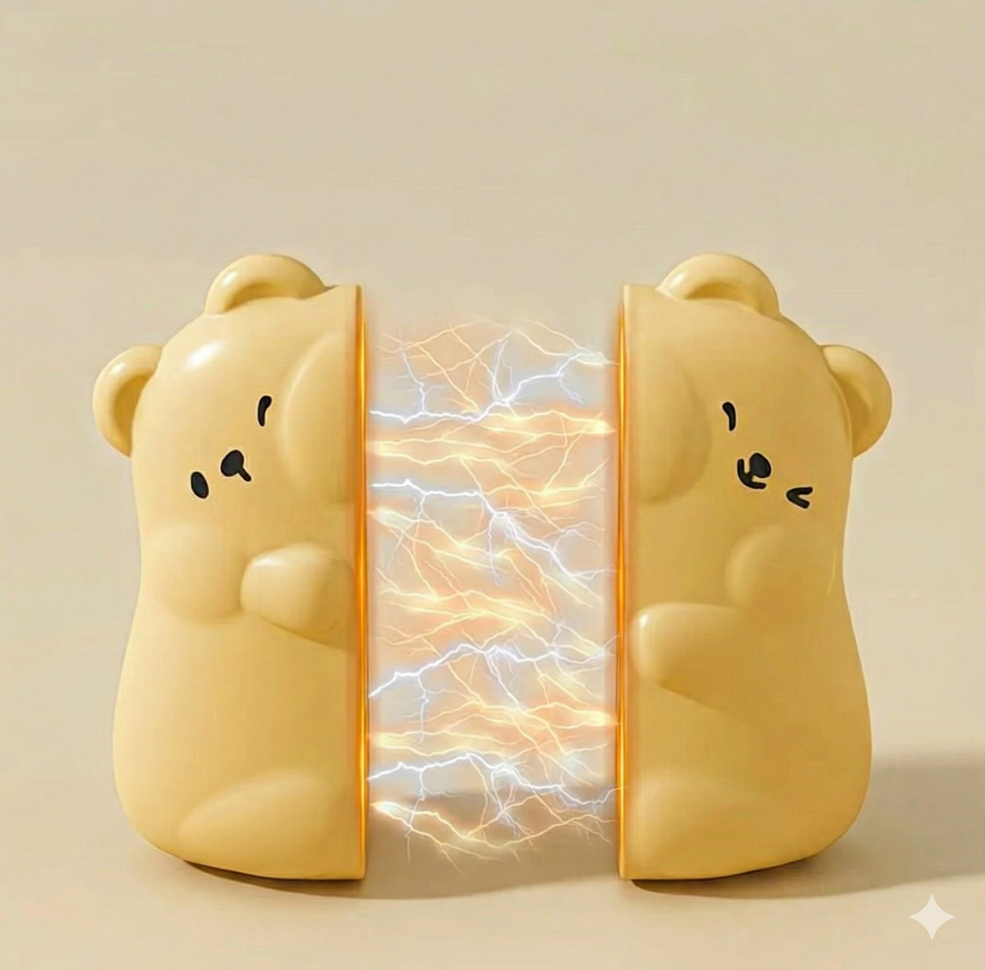 Hugging Bears Hand Warmers