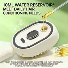 Steam Hair Styling Brush