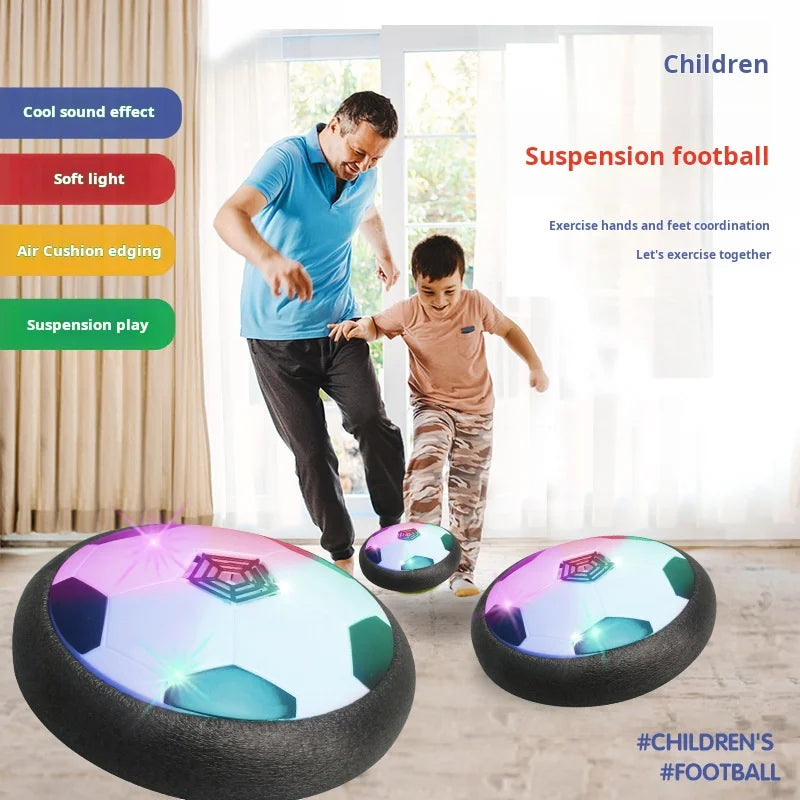 Hovering Indoor Football