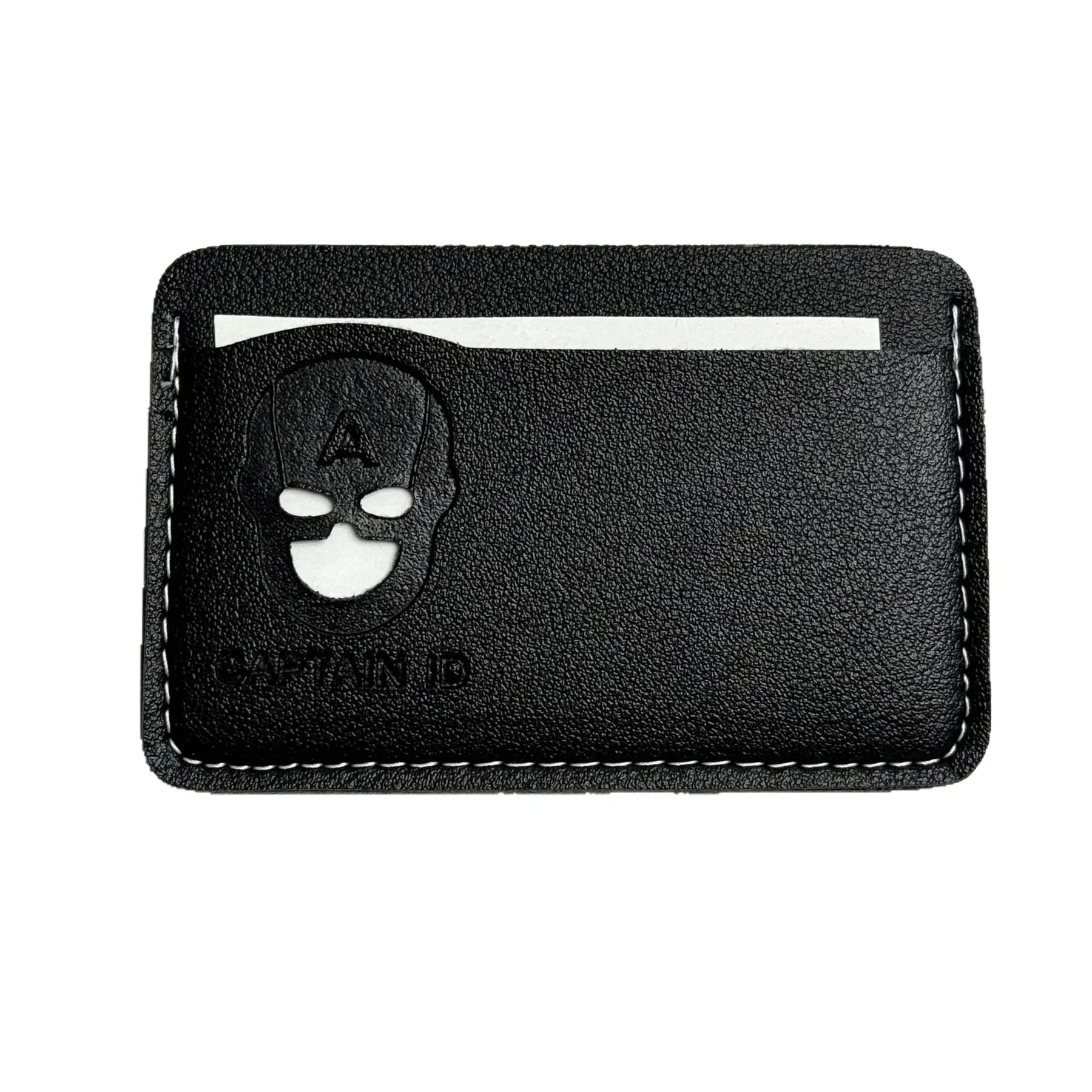 Superhero Anime ID Card Holder Leather Multiple Styles Personalized Mask Card Case Gift 2026