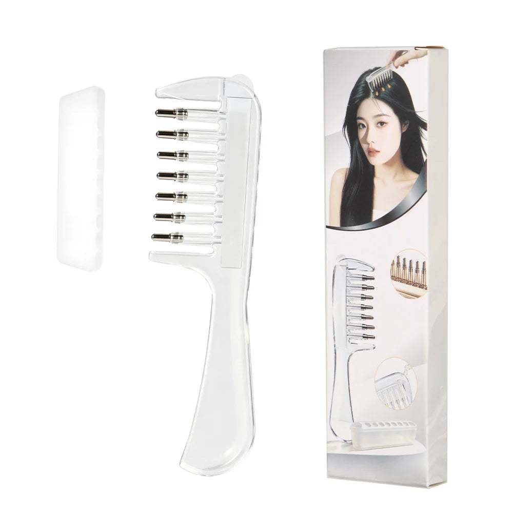 Essential Oil Applicator Massage Comb