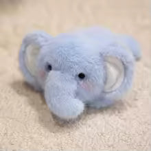 Plush Animal Fridge Magnets