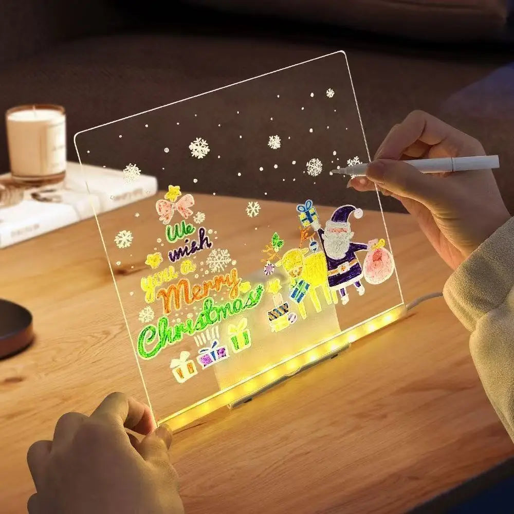 LED Drawing Board