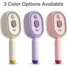 Steam Hair Styling Brush