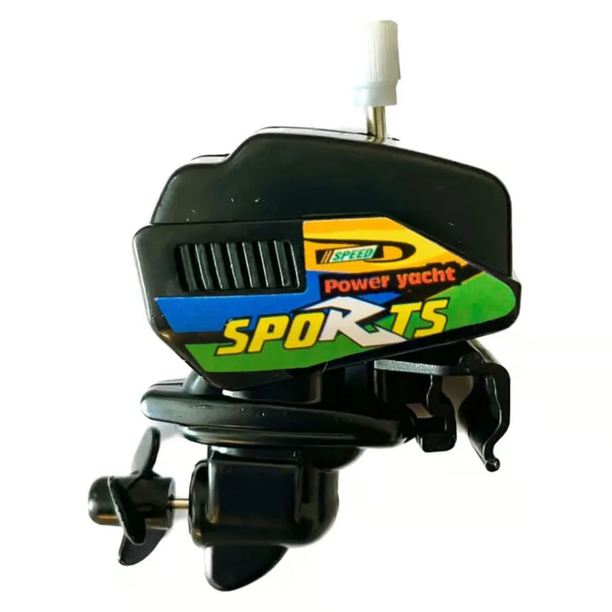 Mini Boat Motor Coffee Stirrer