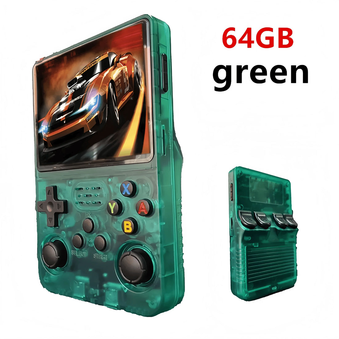 Retro Handheld Game Console