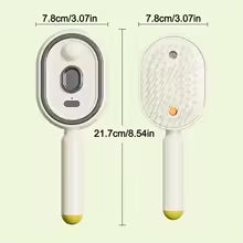Steam Hair Styling Brush
