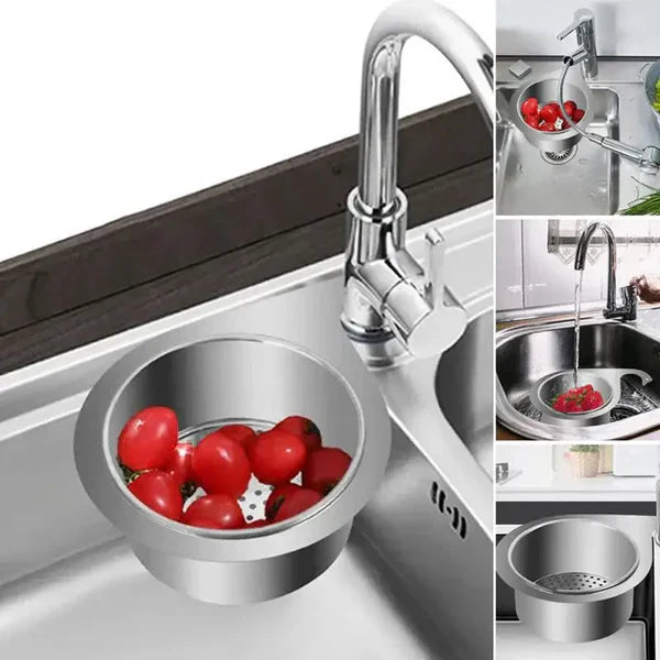 Swan Sink Strainer