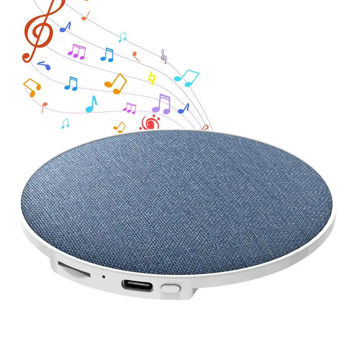 Bedroom Pillow Bluetooth Speaker