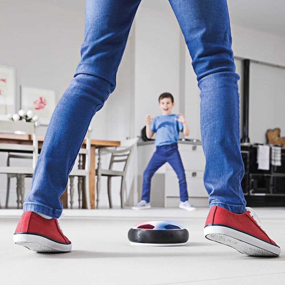 Hovering Indoor Football