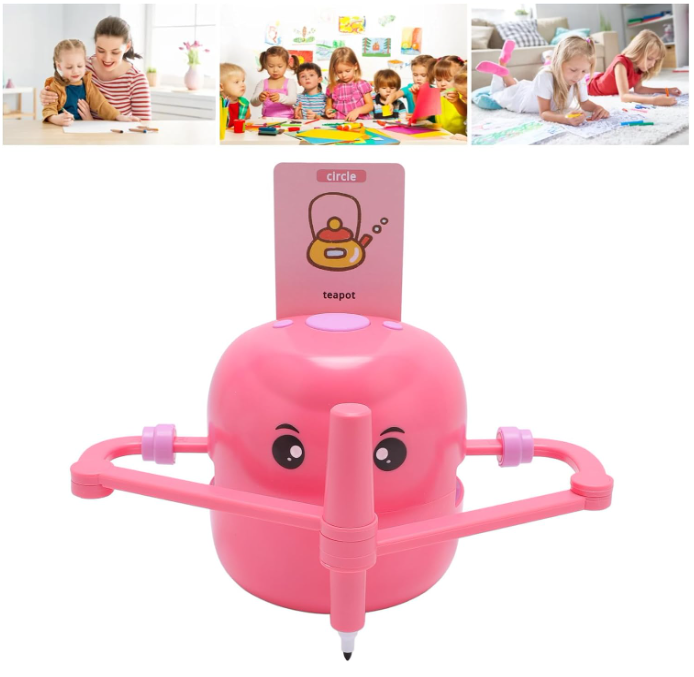 Interactive Drawing Robot