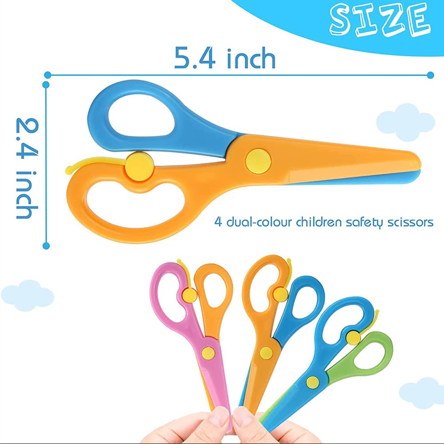 Kids Training Scissors