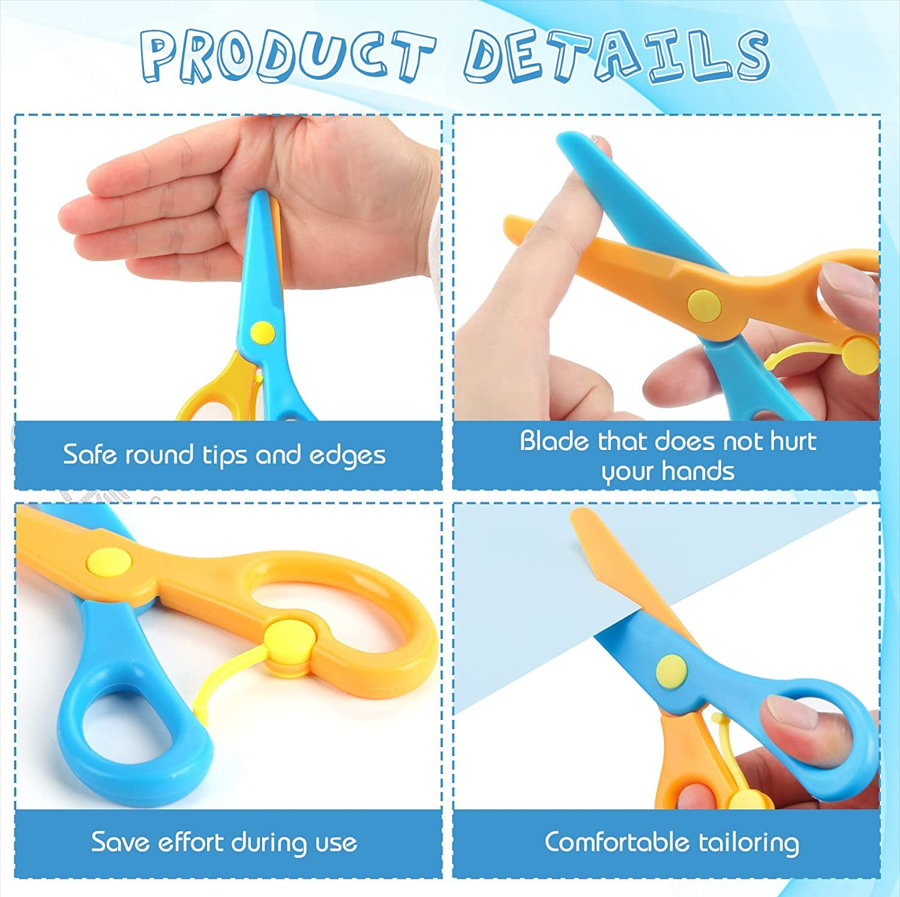 Kids Training Scissors
