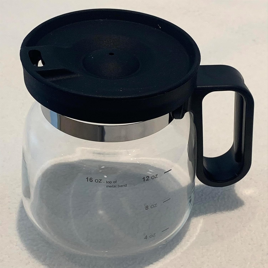 Coffee Carafe Collectible Mug