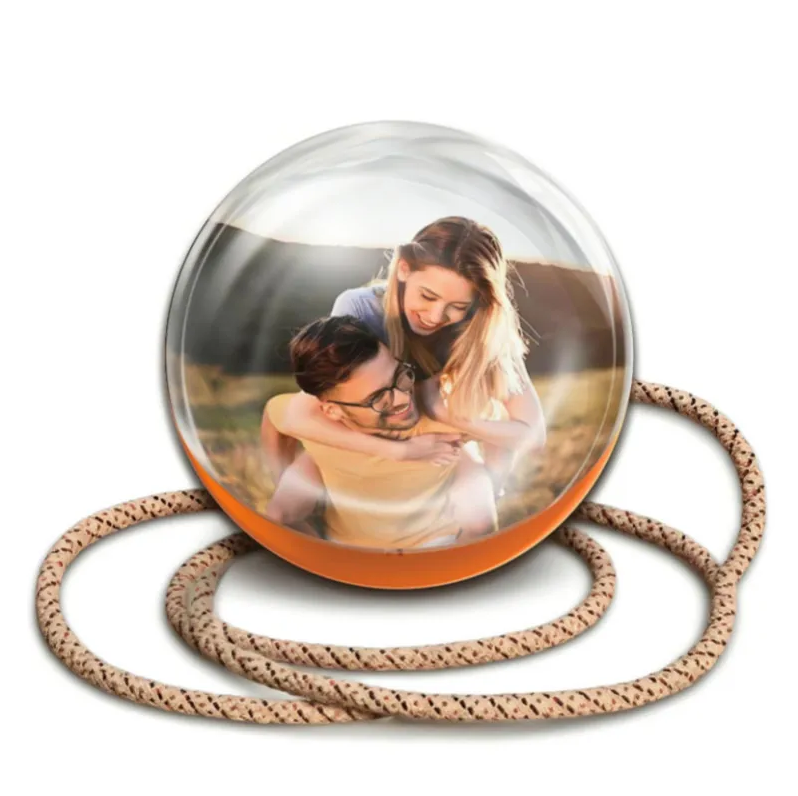 VideoGlow Custom Sphere