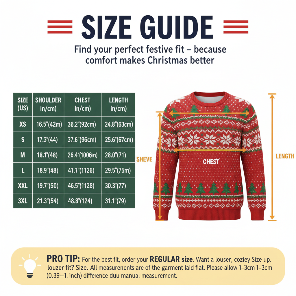 Funny Cheeky Christmas Ugly Sweater
