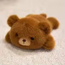 Plush Animal Fridge Magnets