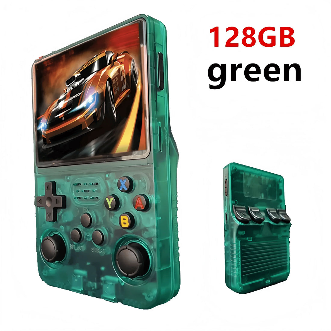 Retro Handheld Game Console