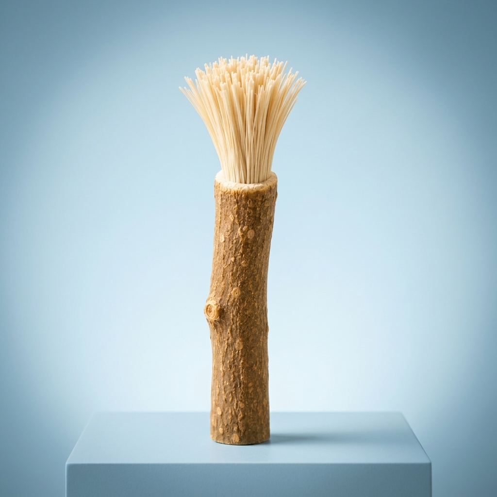 Natural Miswak Toothbrush