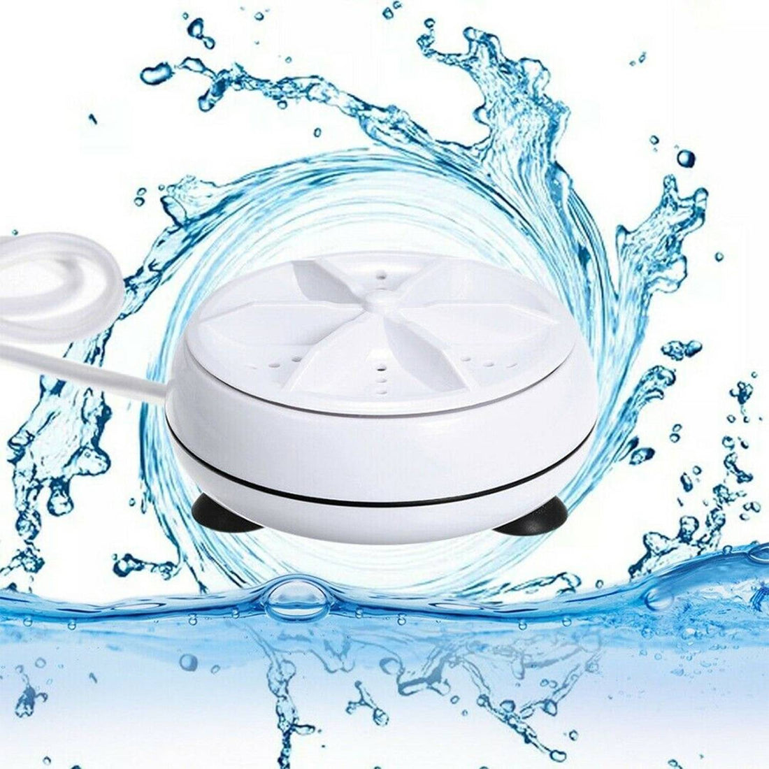 Mini Turbo Dishwasher