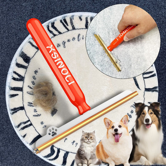 Reusable Pet Hair Remover Brush