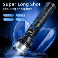 Super Bright LED Flashlight