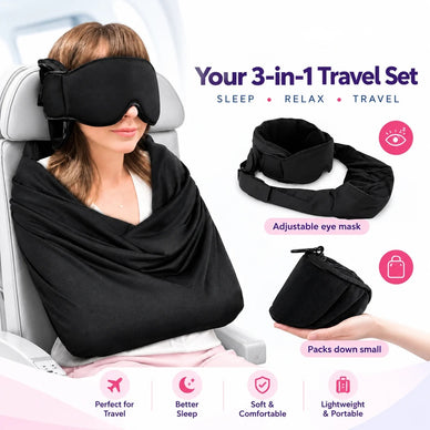 Discover Travel Comfort Designed for Better Rest