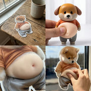 Shiba Silicone Sticker Cover