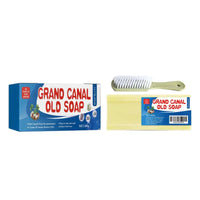Magic Cleaning Soap + Brush