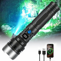 Super Bright LED Flashlight