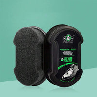Double-Sided Shoe Brush