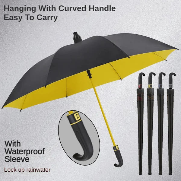 Windproof Automatic Umbrella