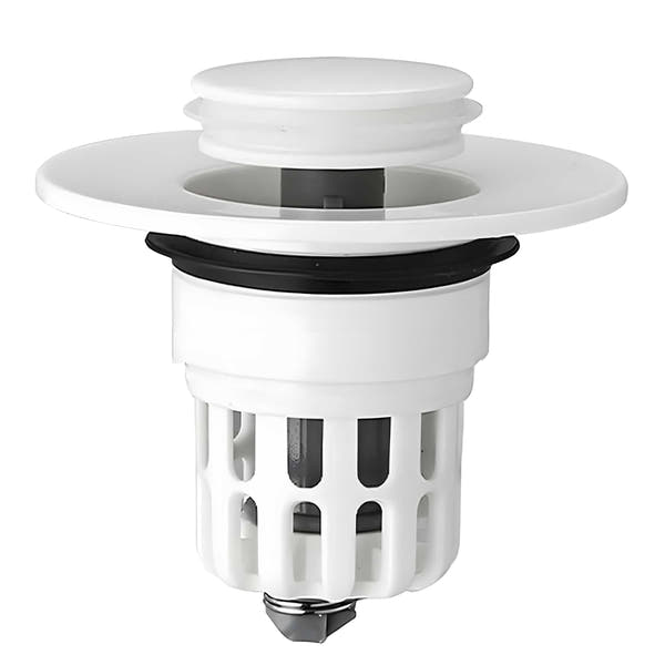 Pop-Up Sink Drain Filter