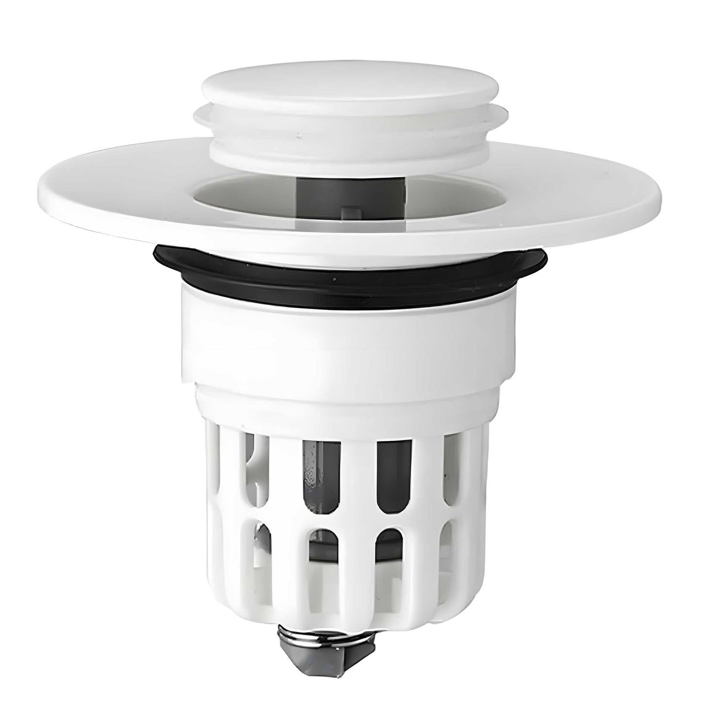 Pop-Up Sink Drain Filter