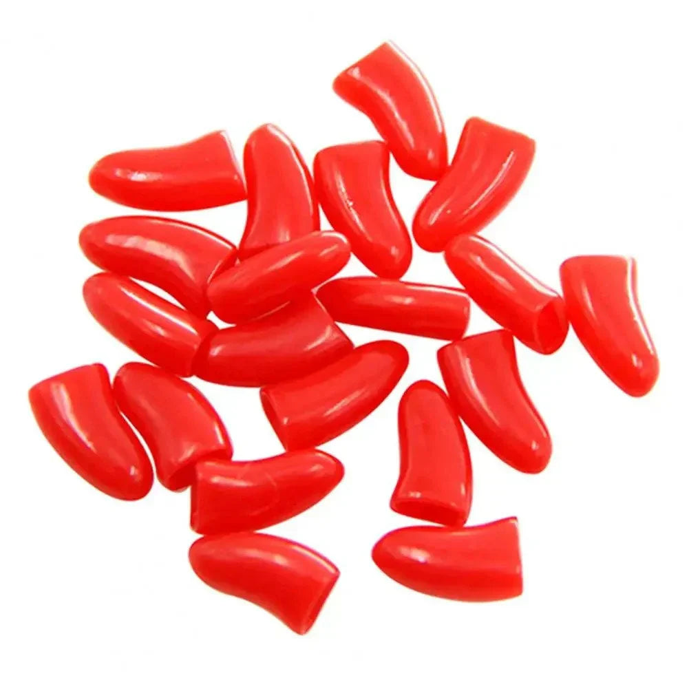 Silicone Cat Nail Caps