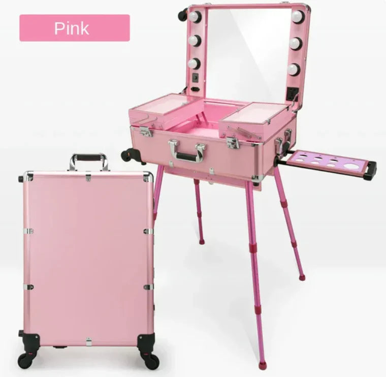 GlamTrek Beauty Case
