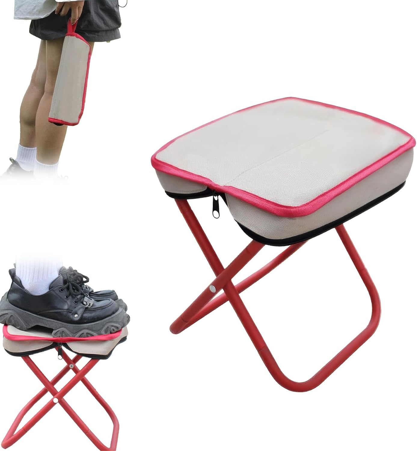 Folding Camping Stool