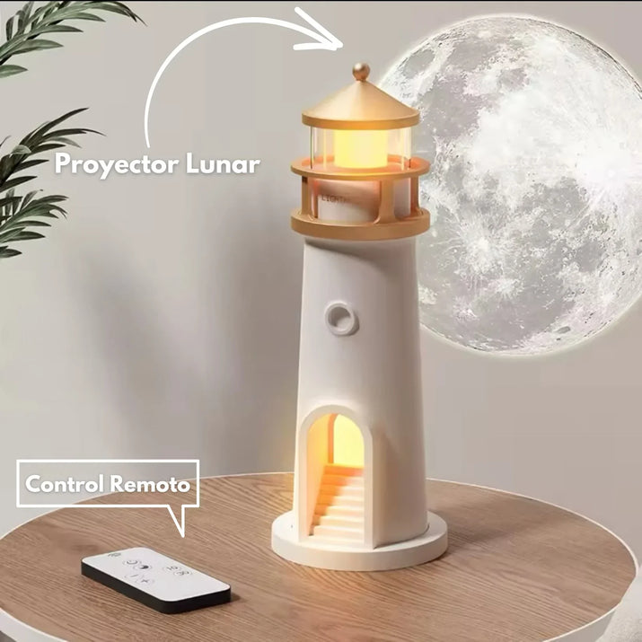 Lunar projector – Avoxer